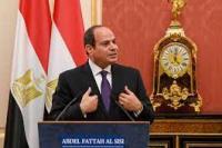 Al-Sisi  Cabut Status Darurat Mesir 