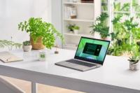 Acer Luncurkan Green PC Laptop Aspire Vero dari Plastik Daur Ulang