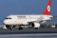 Turkish Airlines Tangguhkan Penerbangan Turki-Sudan