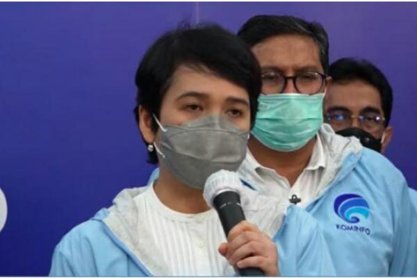 Sekjen Kominfo: Kementerian Kominfo Berusaha Wujudkan Keterbukaan Informasi Publik