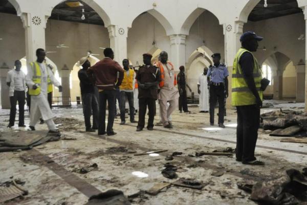 Serangan ke Masjid di Nigeria, 18 Jamaah Meninggal