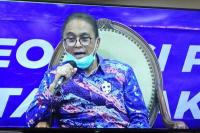 Perkuat Nilai Kebangsaan, Guspardi Gaus Ajak Masyarakat Tolak Politik Identitas