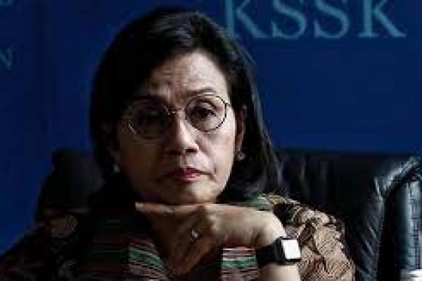 Sri Mulyani Proyeksikan Pertumbuhan Ekonomi Akhir Tahun 4 Persen