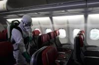 Kemenkes: Tanpa PCR Penumpang Pesawat Berisiko Tertular Covid-19
