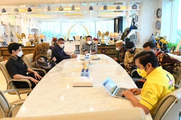 Pelibatan Keraton Sangat Penting Dalam Memajukan Kebudayaan Nasional