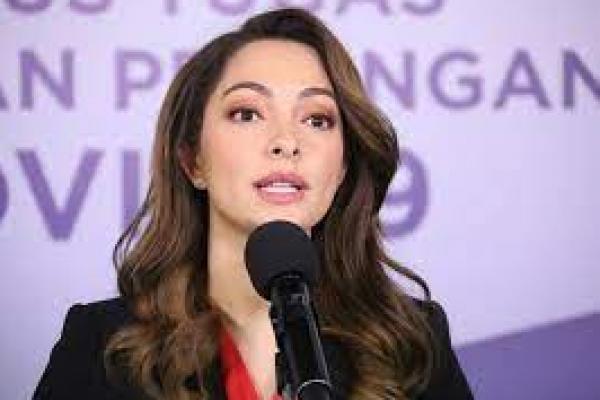   Perangi Omicron, Reisa Sarankan  Konsumsi Gizi Seimbang