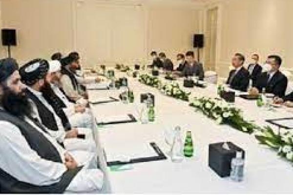 Menlu China Bertemu Taliban di Doha