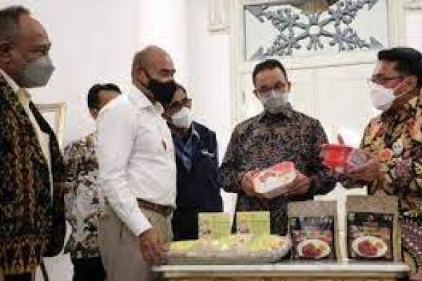 Alih-Alih Impor, Anies Jalin Lagi Kerja Sama Pengadaan Sapi NTT Untuk Jakarta