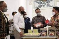 Alih-Alih Impor, Anies Jalin Lagi Kerja Sama Pengadaan Sapi NTT Untuk Jakarta