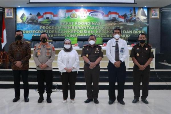  KPK Soroti Banyak Pengaduan Masyarakat di NTT, Lamban Direspons Aparat Hukum