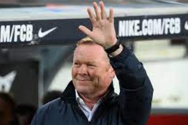 Ronald Koeman Resmi Dipecat Barcelona