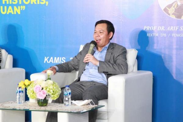 Najamudin: Reformasi Perlu Dikoreksi