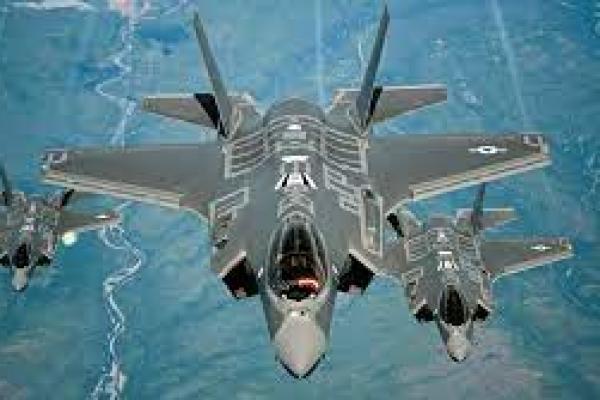 Menlu Turki: AS Harus Kirim F-35 Atau Kembalikan Uang Turki