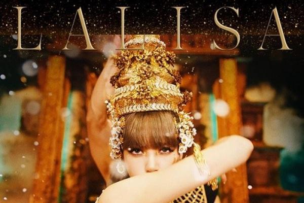 Lisa Blackpink Capai 300 Juta View untuk Lagu Debut Solonya
