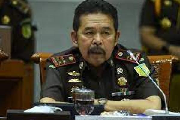 Jaksa Agung Kaji Hukuman Mati Bagi Pelaku Korupsi