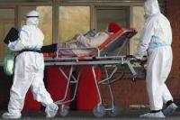 Kasus Covid-19  Rusia Melewati 40.000, Kematian Capai Rekor Baru