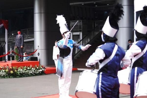 Peringatan Hari Sumpah Pemuda, Menteri Johnny Ajak Pemuda Persiapkan Diri Masuki Dunia Digital