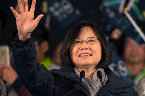 Tekanan China di Taiwan Meningkat, Pesiden Tsai Ing-wen Konfirmasi Militer AS-Taiwan Latihan Bersama