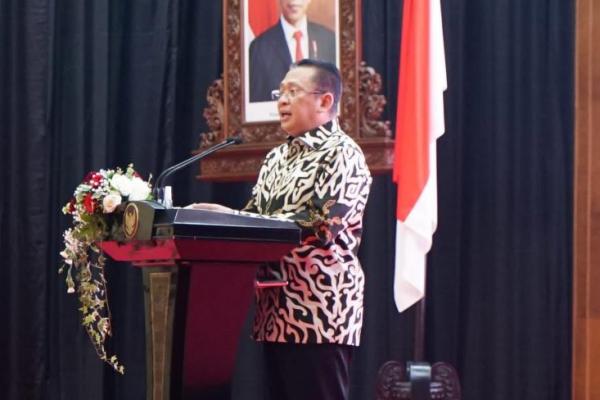 Membangun Peradaban Dengan Landasan Pancasila