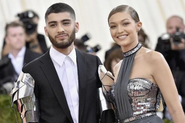 Zayn Malik dan Gigi Putus Gegara Dituding Pukul Yolanda Hadid