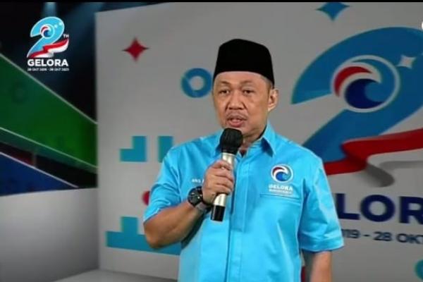 Anis Matta Minta Kader Gelora Mulai Menyapa Rakyat
