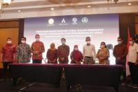 Kementan Kolaborasi dengan Program Bung Karno Nuswantara Secret Kembangkan Pangan Lokal