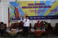 Sosialisasi Program Bangga Kencana, BKKBN Sampaikan Soal Perkara Stunting di Sumbar