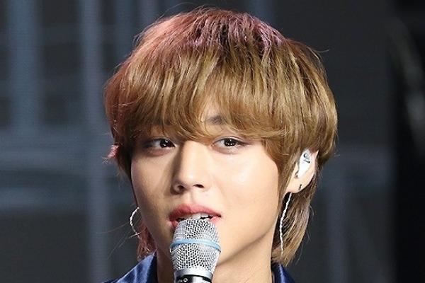 Park Jihoon Rilis Mini Album kelimanya