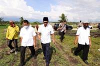 Sambangi Pembangunan Ponpes di Gorontalo, Fadel: Harus Berkualitas dan Terjangkau 