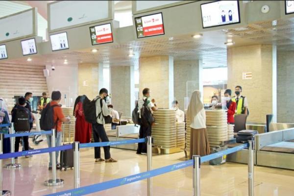 AP I Tetapkan Tarif Tes RT-PCR Maksimal Rp300 Ribu