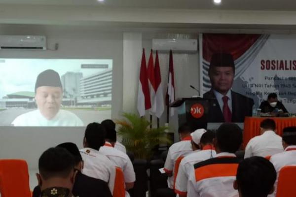 Umat Islam Terdepan Mempertahankan Pancasila