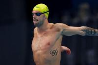 Perenang Australia Kyle Chalmers Pecahkan Rekor di Piala Dunia Rusia