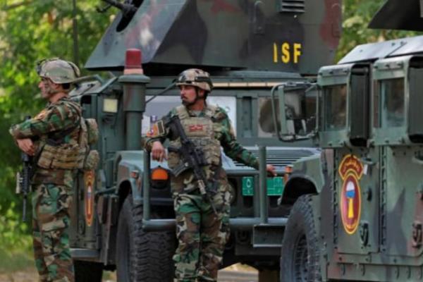 Tiga Roket menghantam Zona Hijau di Irak