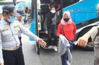 Kemenhub: Perjalanan Darat Jarak Tempuh 4 Jam Wajib PCR