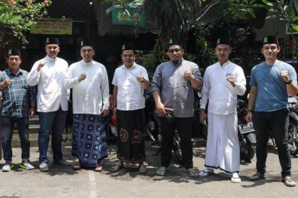 Ketua AMK Harap Pemuda Teladani Ulama dan Pahlawan Sebagai Spirit Perubahan