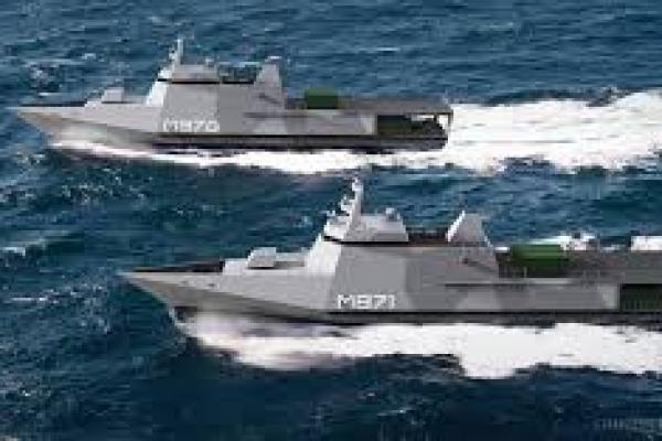 Yunani Tandatangani LoI dengan Belanda Untuk Datangkan Kapal Perang