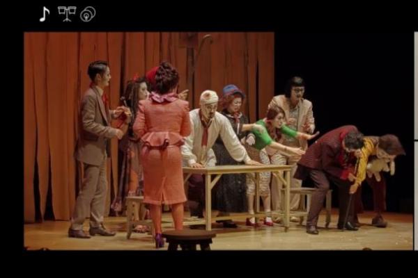 Teater Online Korsel Dibuka untuk Hiburan Selama Pandemi