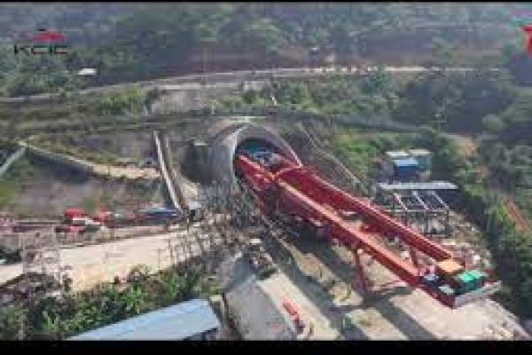 Penyertaan Modal Negara Proyek Kereta Cepat Disetujui Pemerintah