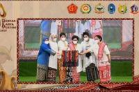 Lewat Gebyar Karya Pertiwi 2021, Dharma Pertiwi Kembangkan UMKM Lokal 