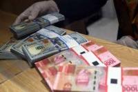Kurs Rupiah Terkoreksi Menanti Kebijakan The Fed 