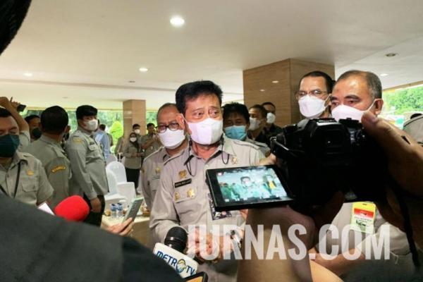 Harga Telur Ayam Anjlok, Ini Penjelasan Kementan!