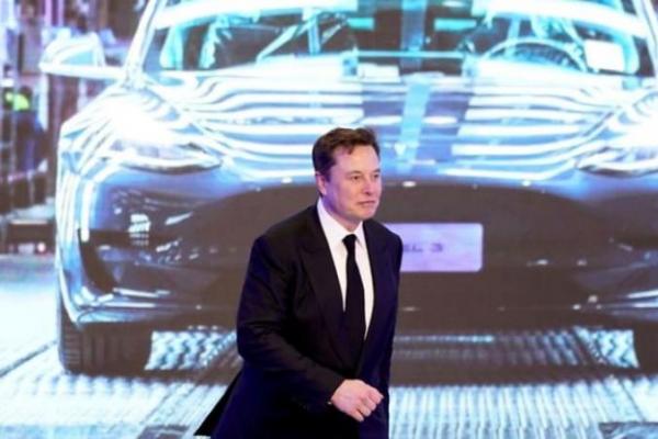 Elon Musk Viral di Jagat Maya China Pasca Postingannya di Twitter