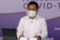 CDC : Indonesia Level Satu Dalam Penanganan Covid-19