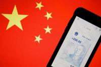 Jutaan Warga China Sudah menggunanakan Dompet Digital