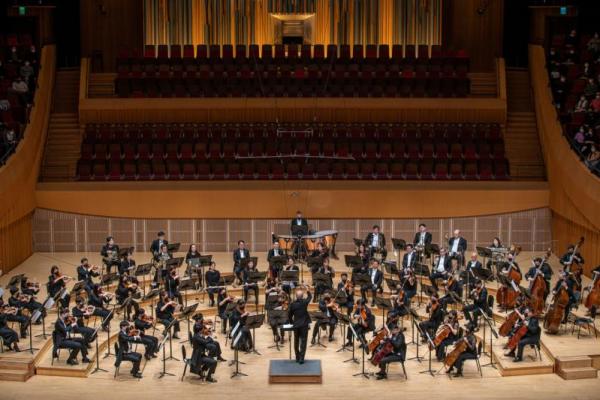 Group Orkes Seoul Ciptakan Karya Menarik pada Tahun 2022 Nanti