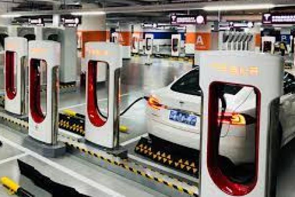 Stasiun Supercharger Tesla, Bisa Dipakai EV Merek Lain