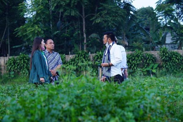 Ini Pesan Mentan Agar Petani Milenial Sukses dan Raup Keuntungan
