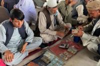 Taliban melarang Mata Uang Asing di Afghanistan