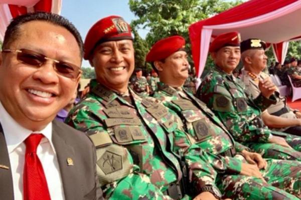 Bamsoet Dukung Jenderal Andika Perkasa Sebagai Panglima TNI