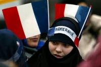 Prancis Larang Kampanye Dewan Eropa yang Lawan Sikap Anti-Muslim
